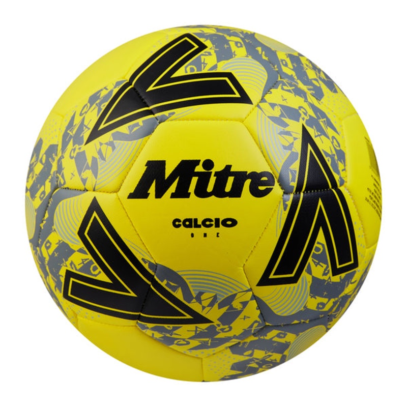 Mitre Calcio 24|3 (Ages 6-9)|4 (Ages 9-14)|5 (Ages 15+)