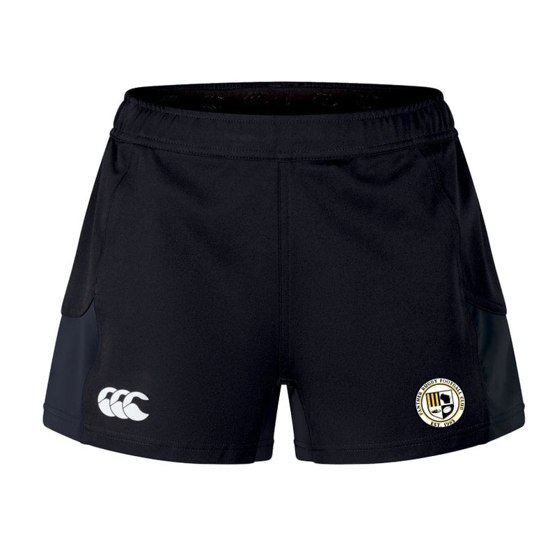 UW-Milwaukee Women’s Advantage Short 2.0 by Canterbury