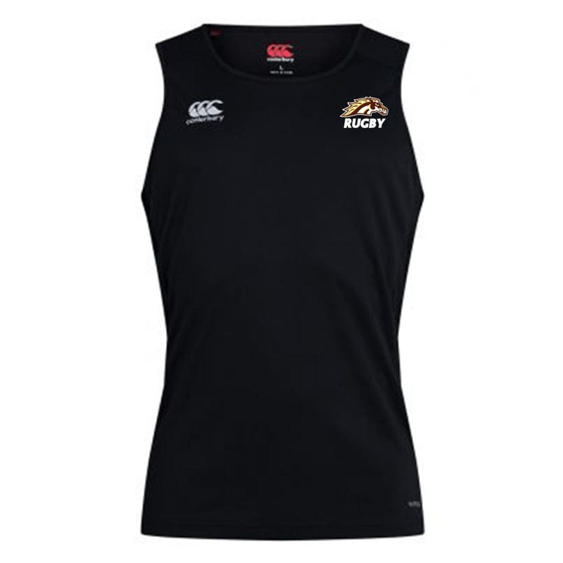 Western Michigan University Men’s Rugby Club Dry Singlet by Canterbury