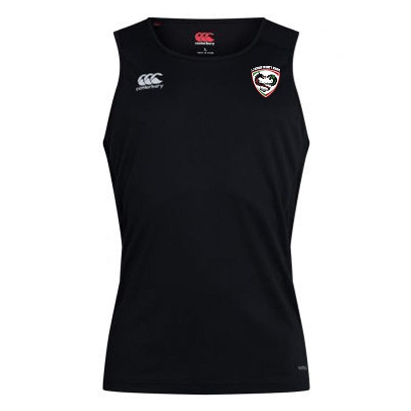 Loudoun Club Dry Singlet by Canterbury