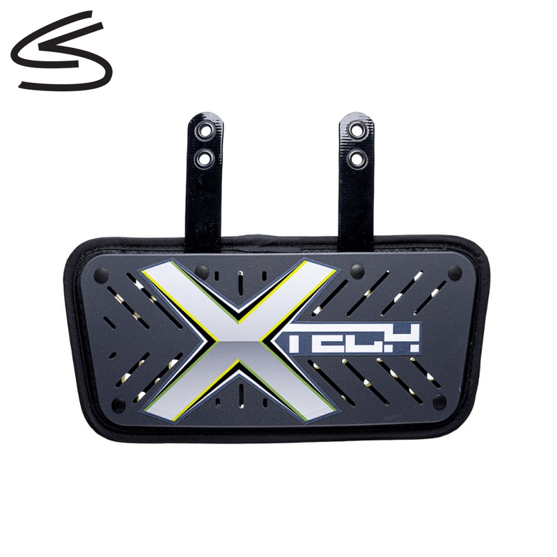X-Tech Trapezoid Backplate