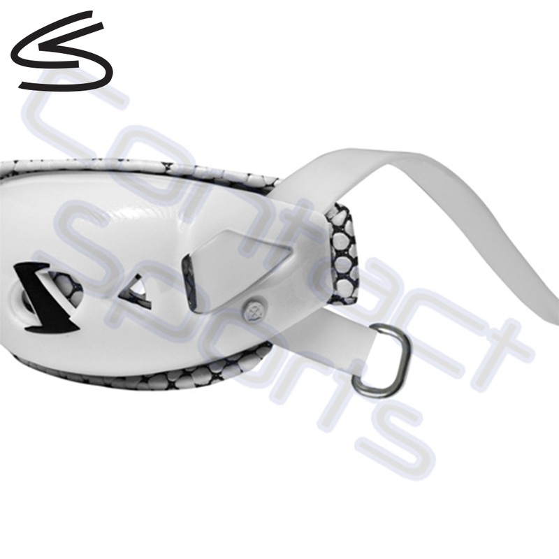 Xenith Sportstar Victory T-Rex Hurricane Hardcup Chinstrap