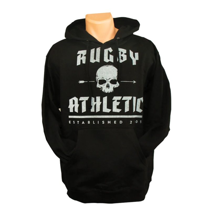 *Skull  Hoodie