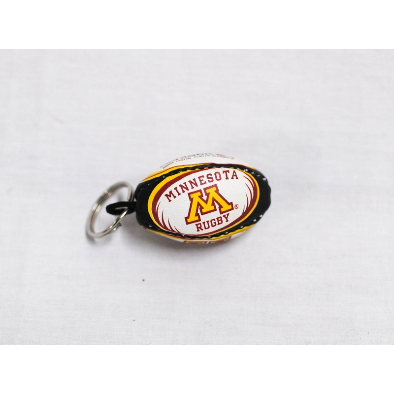 *University of Minnesota – Key Chain Rugby Ball (RA)