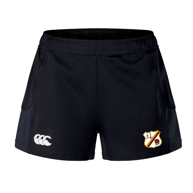 Williams College RFC Women’s Advantage Short 2.0 by Canterbury