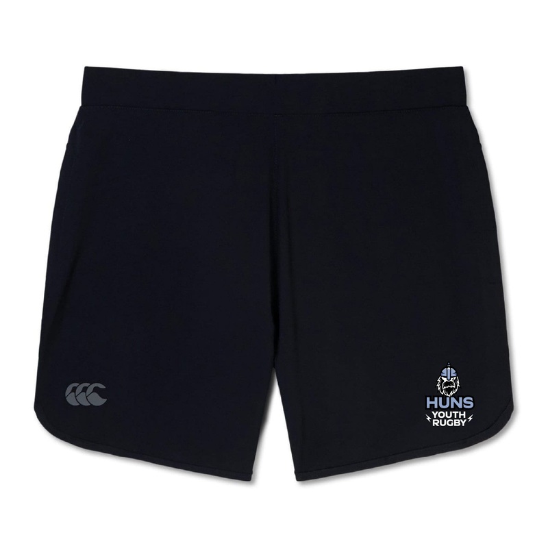 Austin Huns Youth Rugby Women’s Elite Woven Short by Canterbury