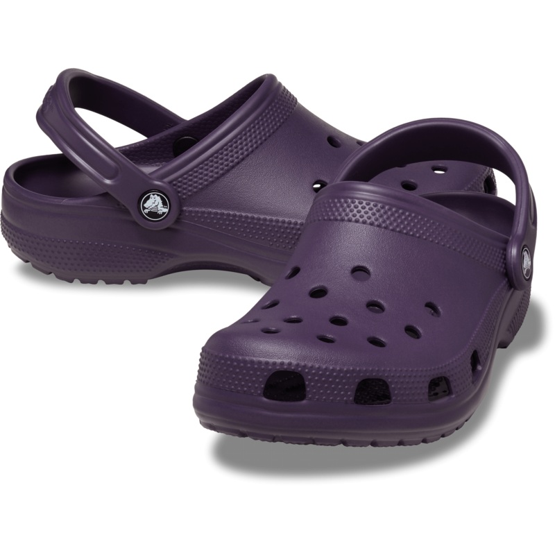 Classic Clog Kids – dark iris|C11|C12|C13|J1|J2|J3|J4|J5|J6
