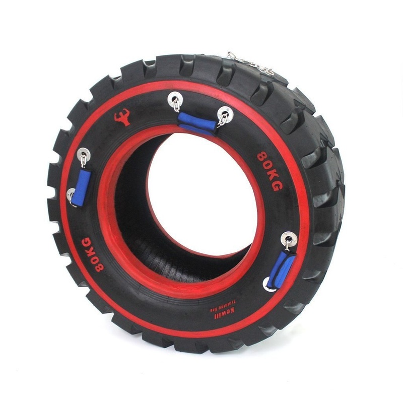 XLR8 Strongman Fitness Tyre 80kg