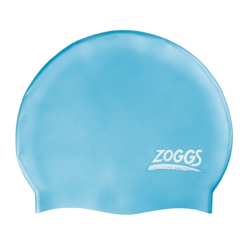 Zoggs Silicone Cap Easy Fit Adults