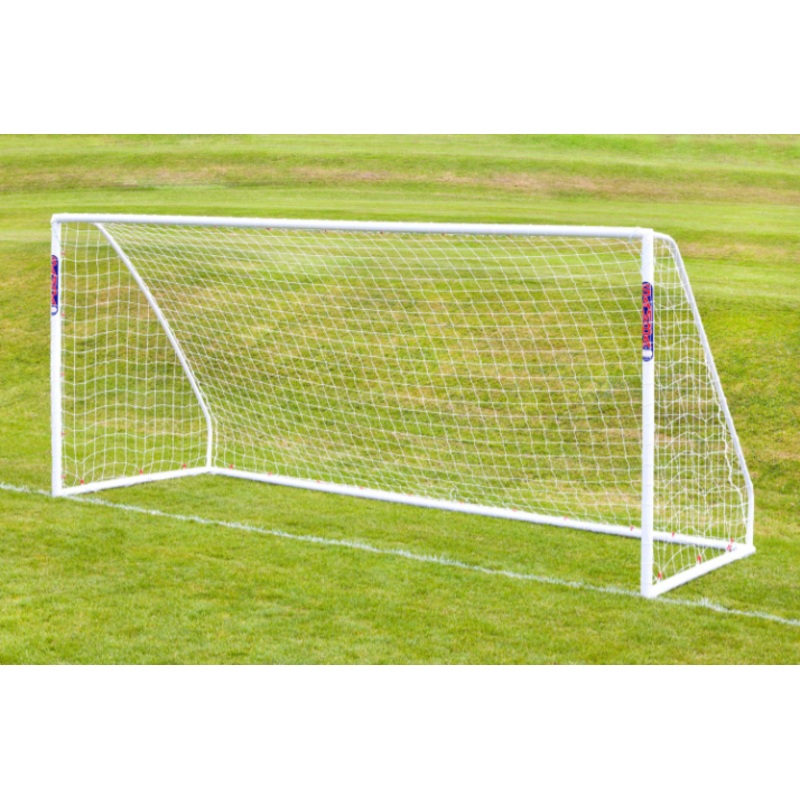 16ft x 7ft Samba Match Football Goal with carry bag
