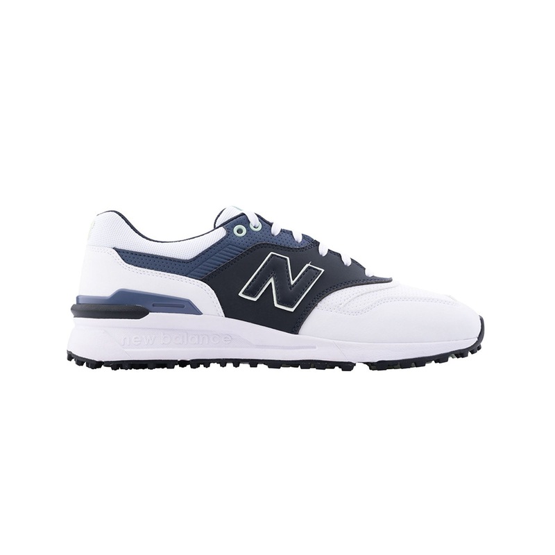997 SL Golf Shoes|White/Navy|UK8|UK9|UK10|UK11