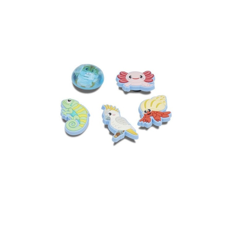 Jibbitz Little Critters Petshop – 5 pack