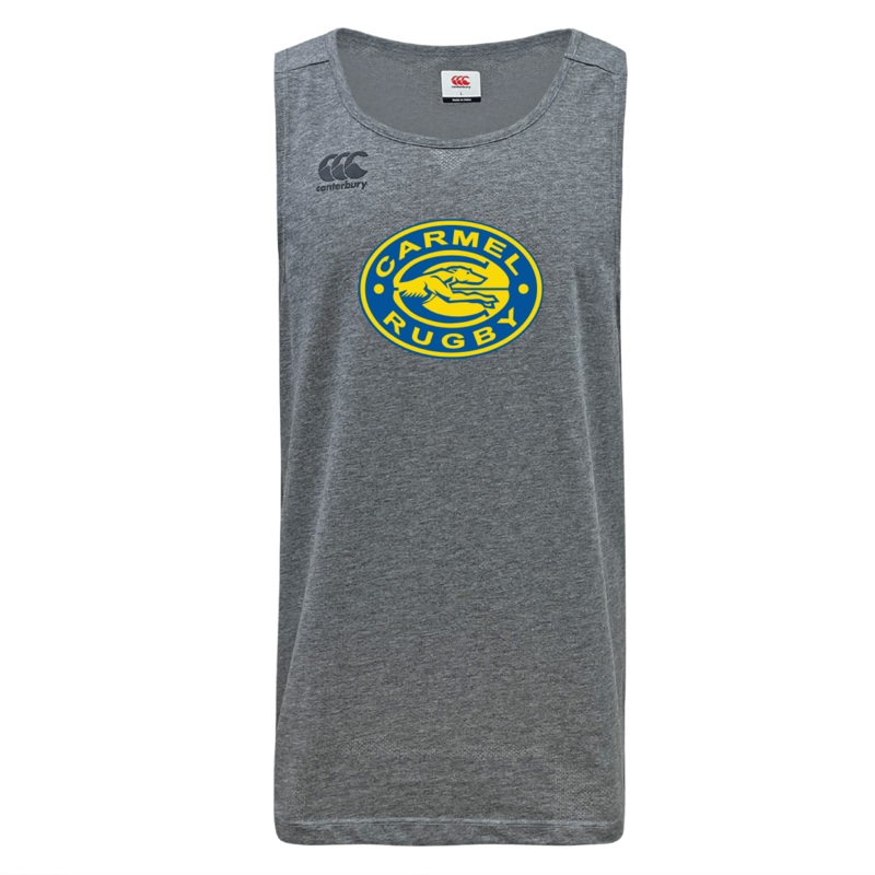 Carmel Rugby Tempo Vapodri Singlet by Canterbury