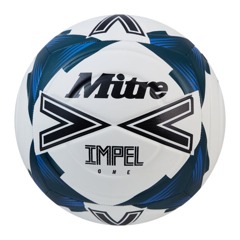 Mitre Impel One 24|2 (Under 5’s)|3 (Ages 6-9)|4 (Ages 9-14)|5 (Ages 15+)