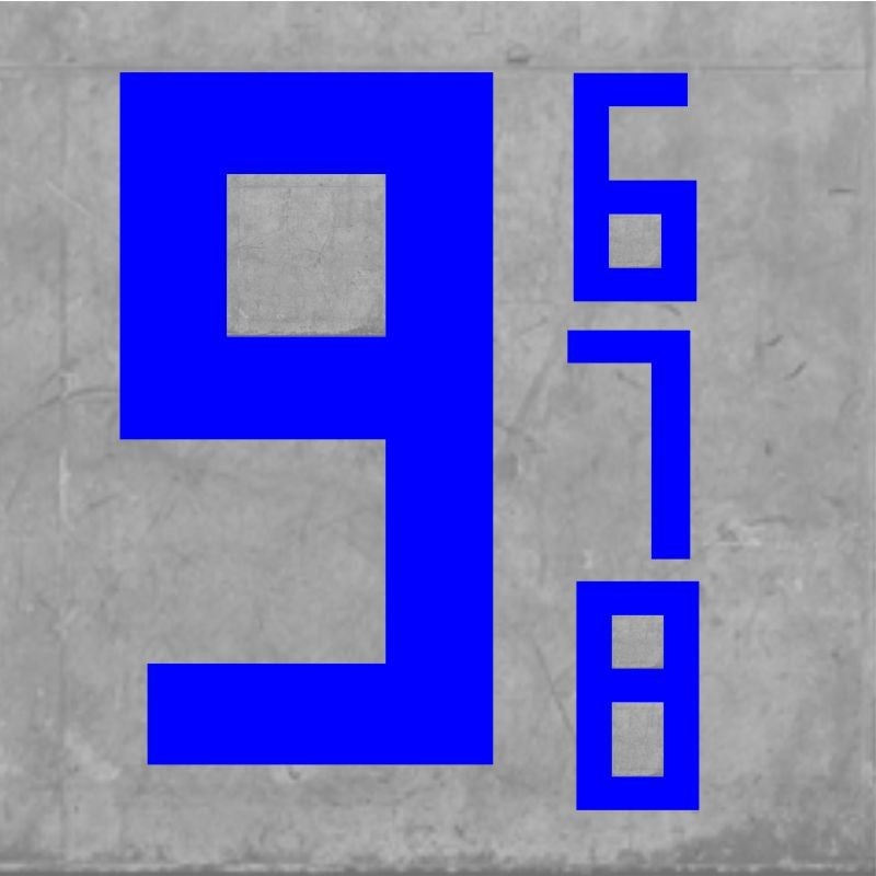 WORLD CUP NUMBERS SMALL ROYAL|ROYAL|ONE SIZE
