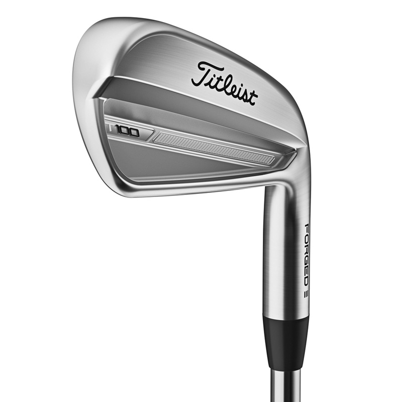 2023 T100 Irons|Stiff|4-PW (7 Clubs)