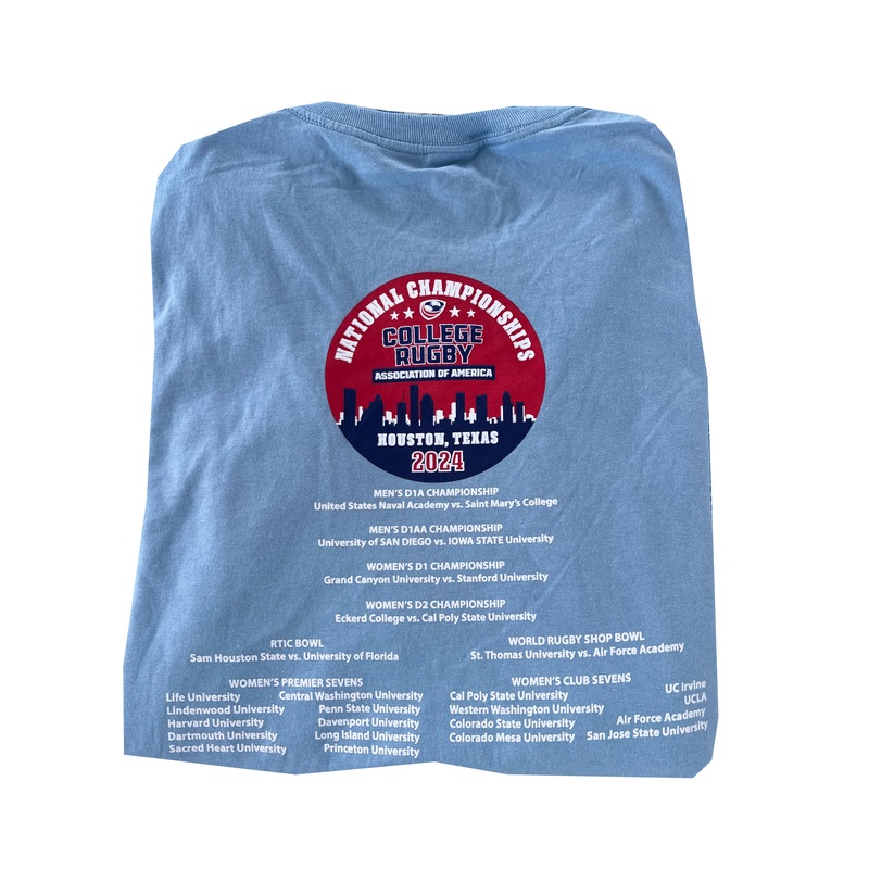 2024 CRAA Championship Tee|XS|SM|MD|LG|XL|2X|3X|4X