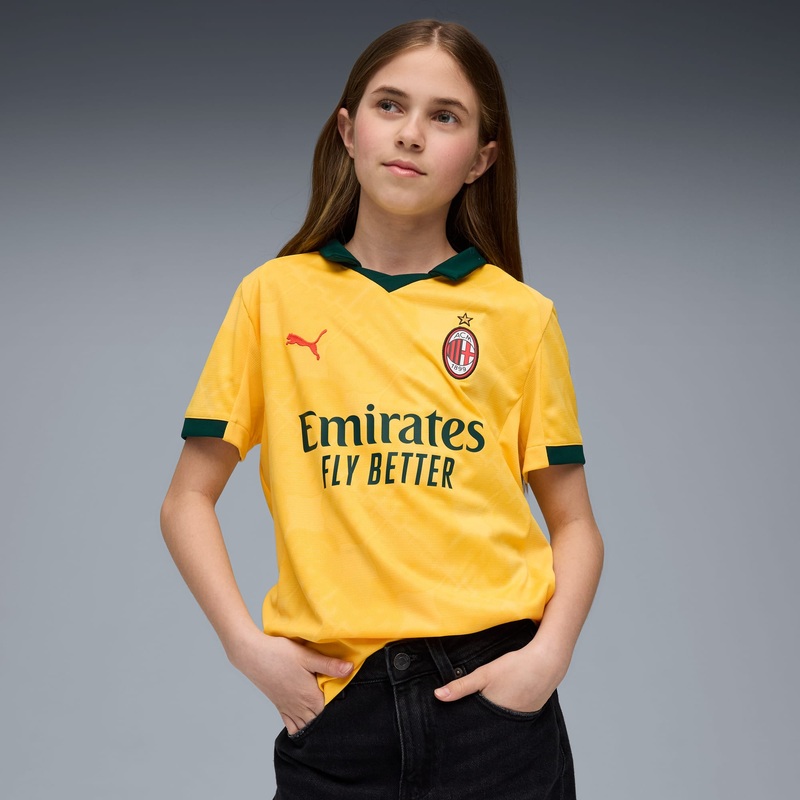 AC Milan 25/26 3rd Football Shirt Jnr