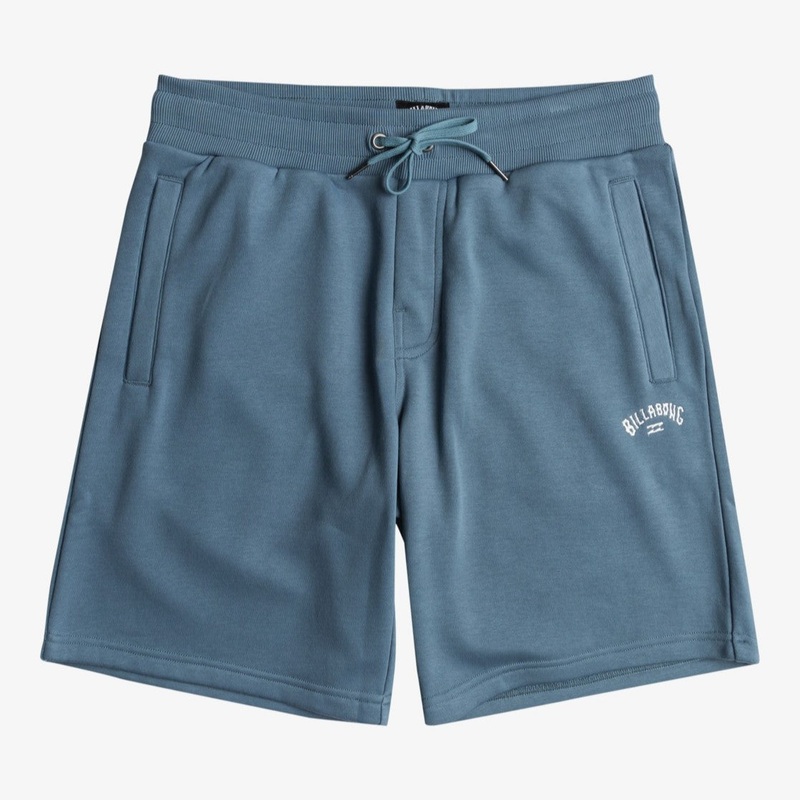 Billabong Arch 19 Elasticated Waist Walk Shorts Men’s (Indigo)