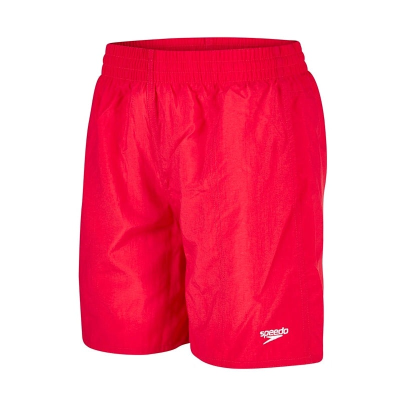 Speedo Essential Water Short 16” Red