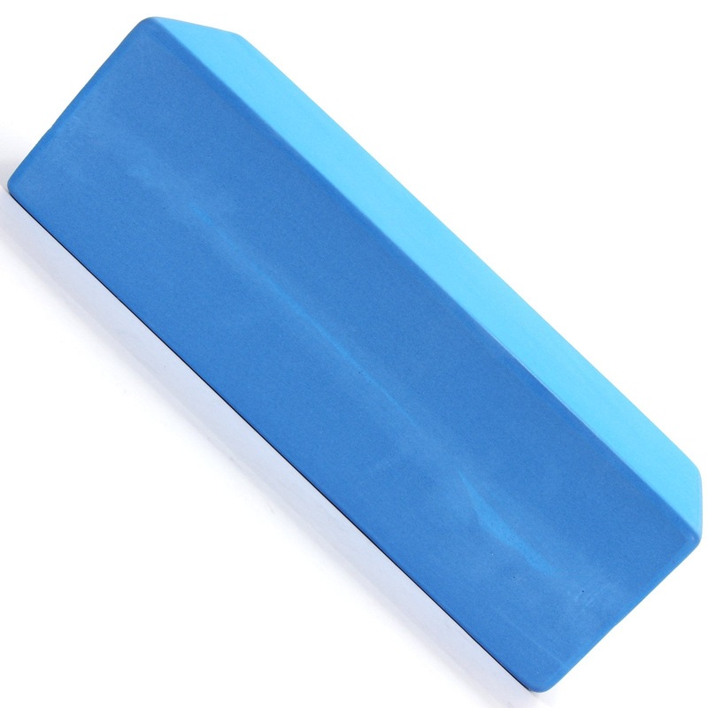 Yoga-Mad Yoga Brick|PURPLE|BLUE|ONE SIZE