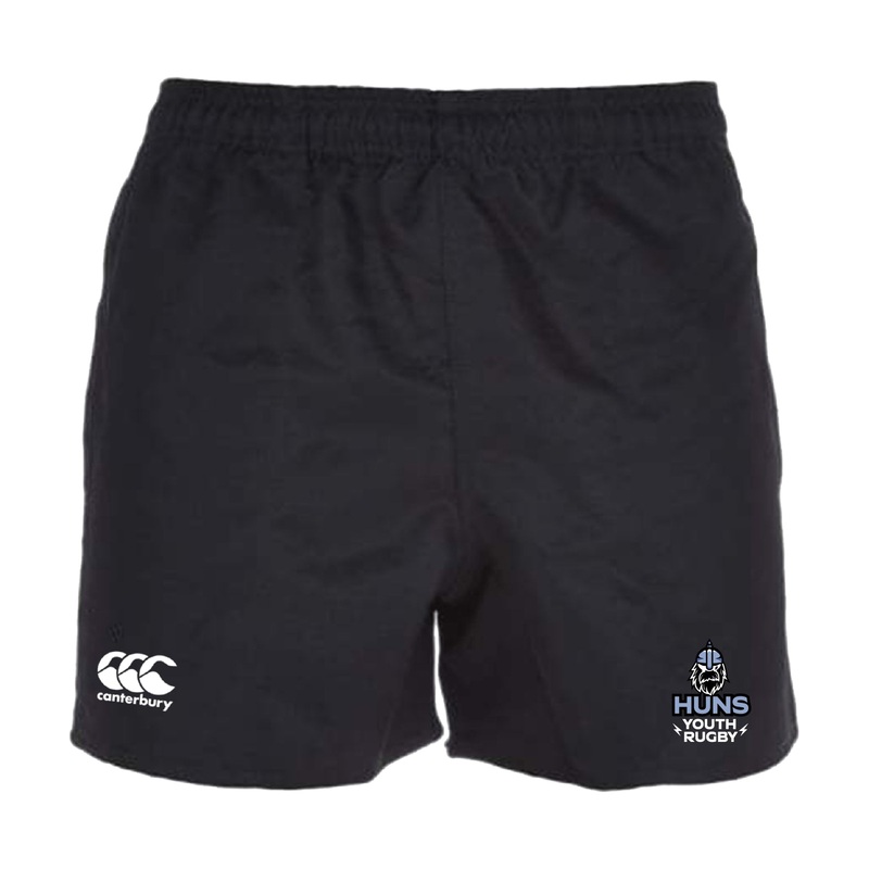 Austin Huns Youth Rugby Player’s Drill Short by Canterbury
