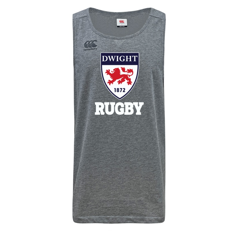 Dwight Rugby Tempo Vapodri Singlet by Canterbury