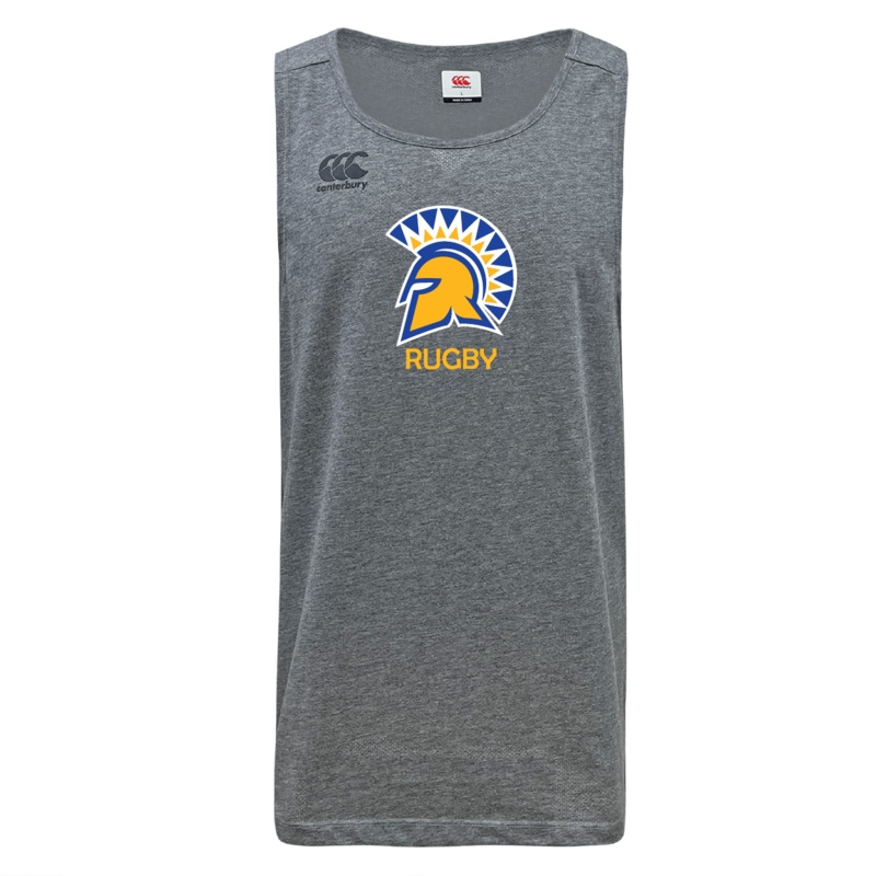 Spartan Rugby Tempo Vapodri Singlet by Canterbury