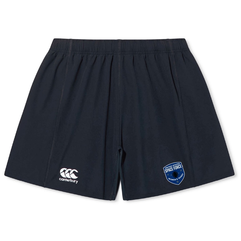 US Space Force Women’s Rugby Yokohama Short by Canterbury