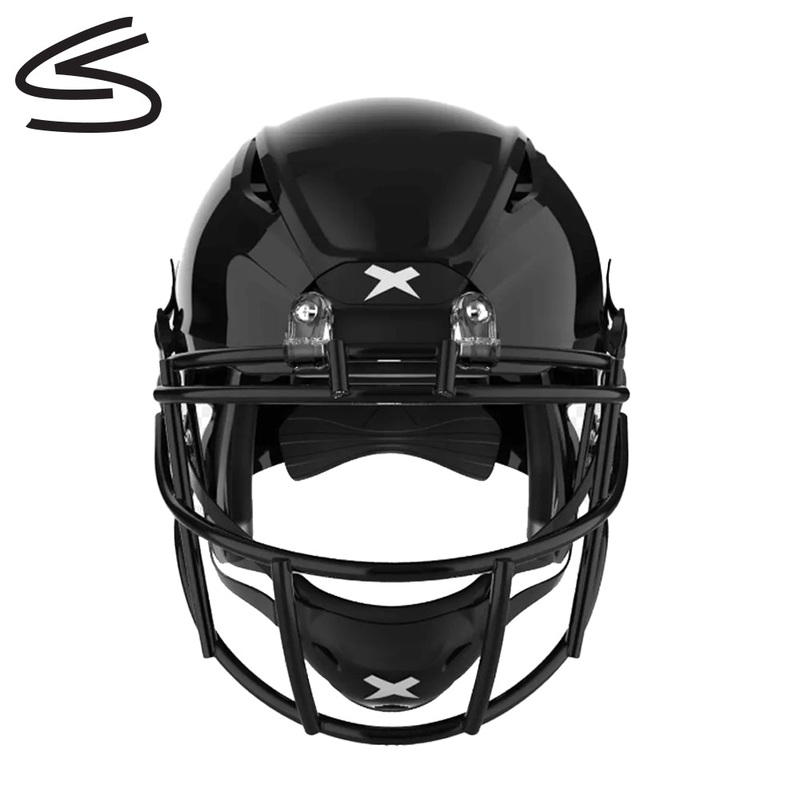 Xenith Shadow XR Youth Helmet|Large|Black