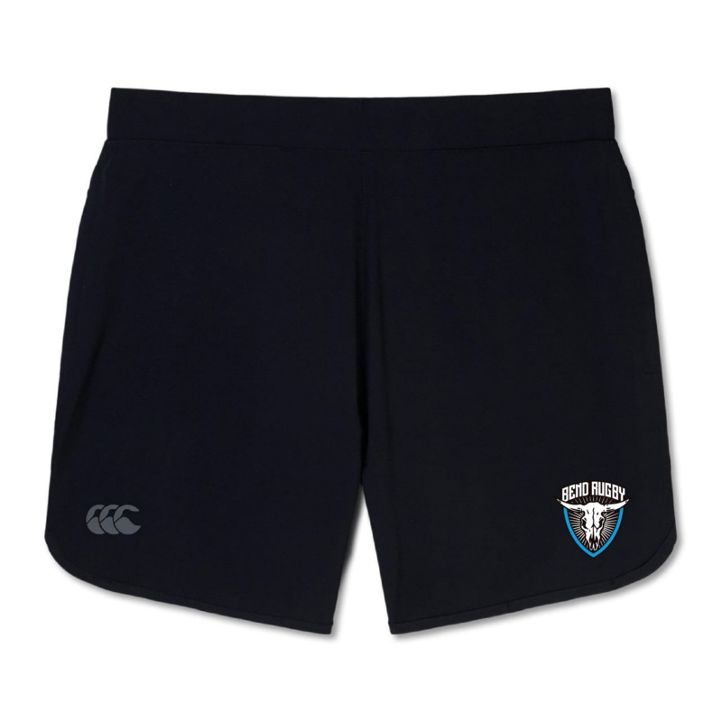 Bend Rugby Women’s Elite Woven Short by Canterbury