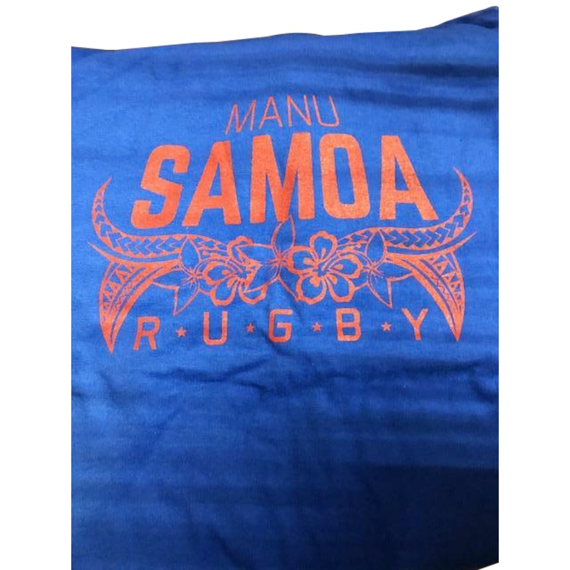 *Samoa Rugby T-shirt|Small|Medium|Large|X-Large|XX-Large|XXXL-Large