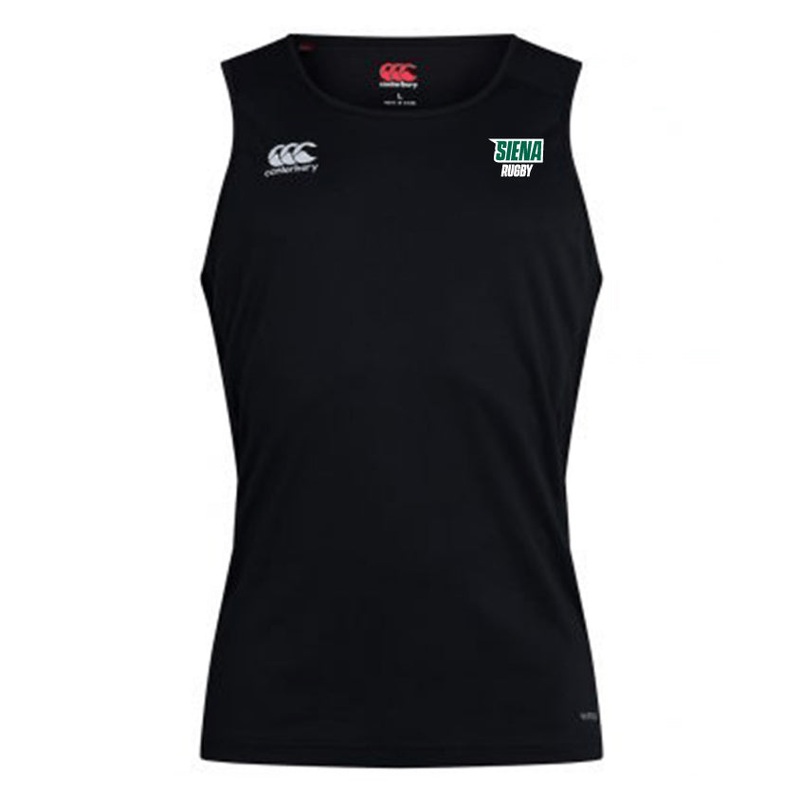 Siena College Club Dry Singlet by Canterbury