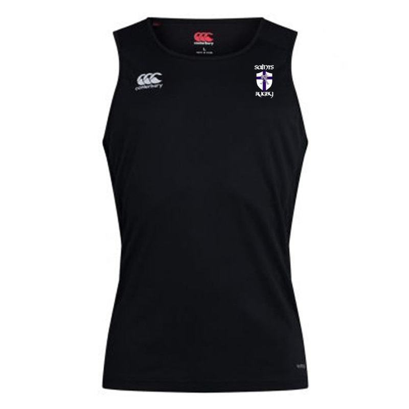 St. Augustine High School Club Dry Singlet by Canterbury