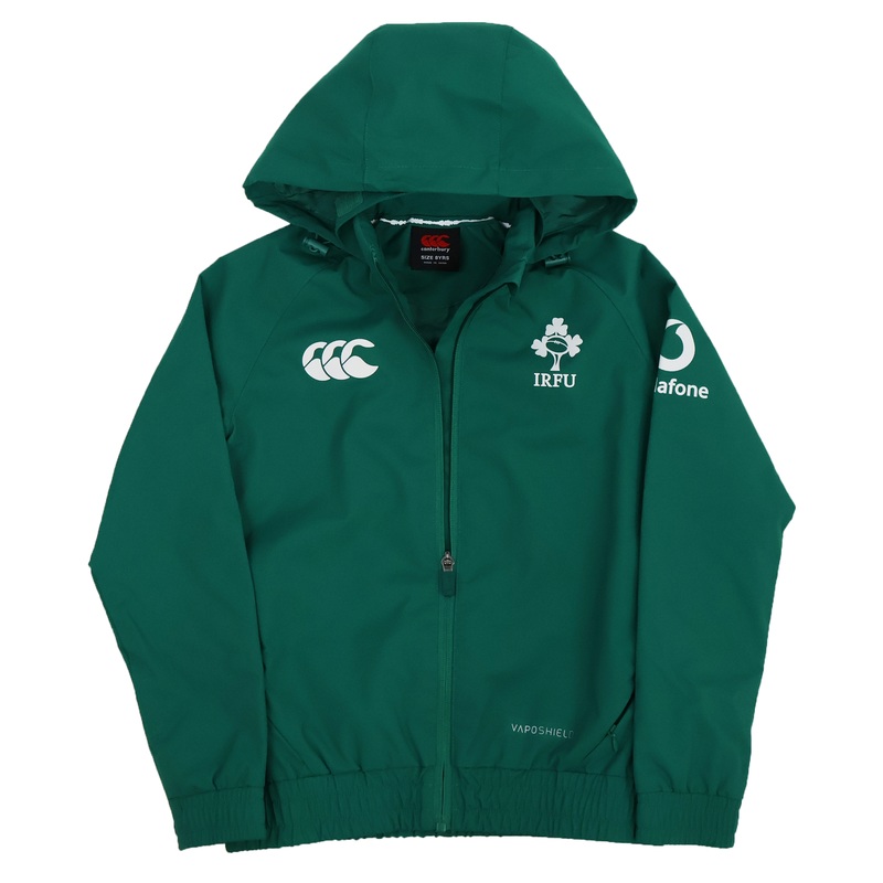 Youth Ireland 25/26 Anthem Track Jacket by Canterbury