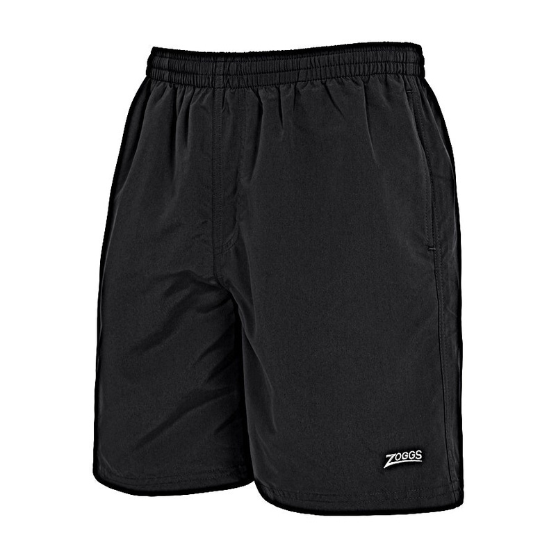 Zoggs Swim Short Penrith Black 17”