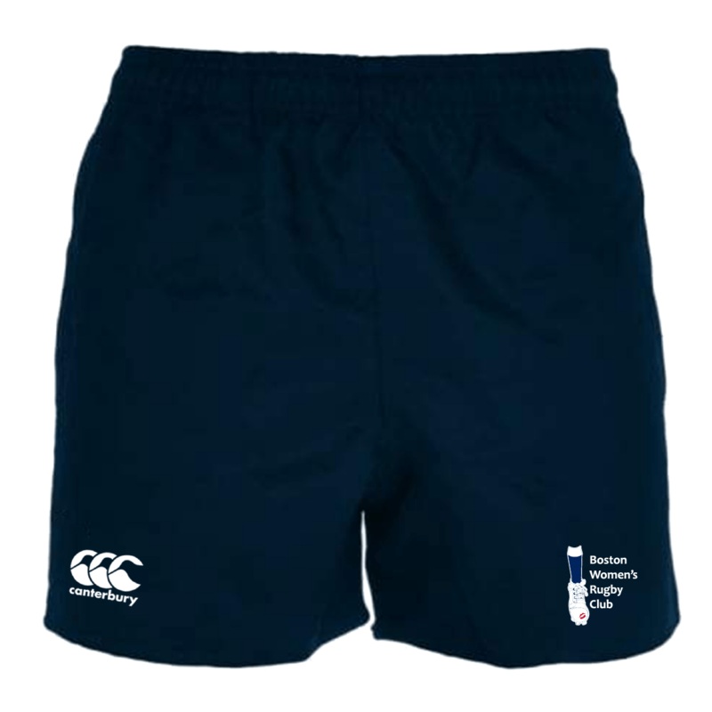 Boston Women’s RFC Advantage Short 2.0 by Canterbury