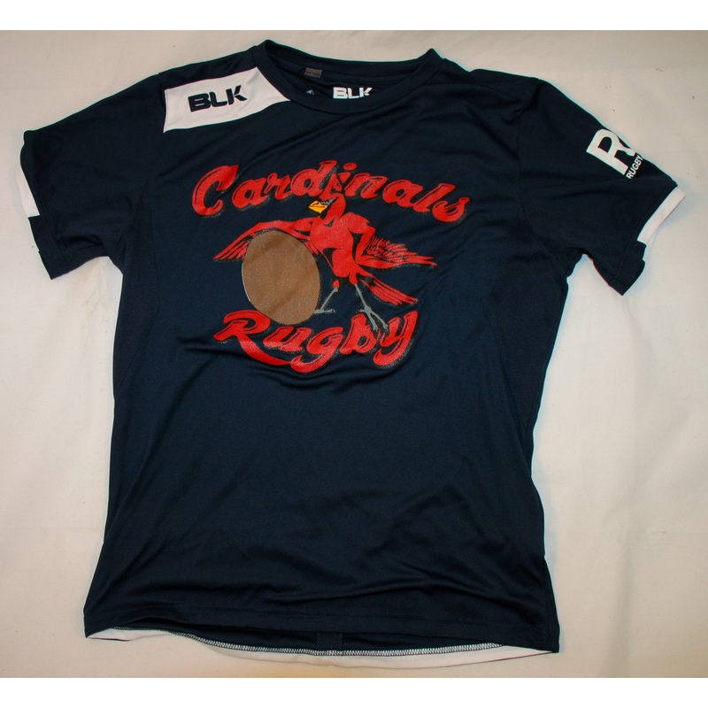 *Cardinals Rugby BLK Training Tee