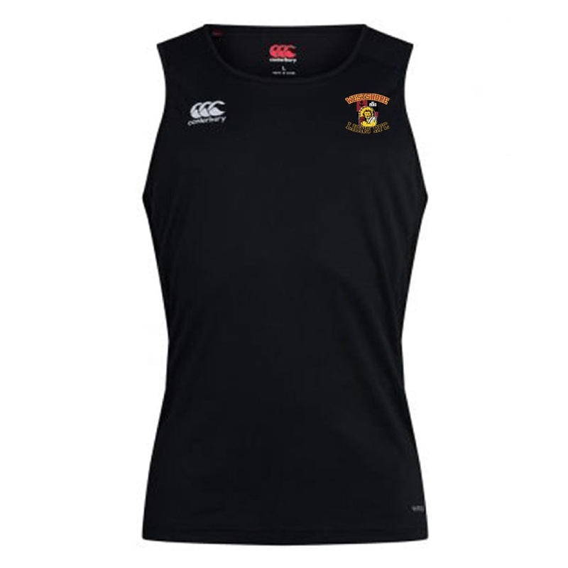 Westshore Lions Club Dry Singlet by Canterbury