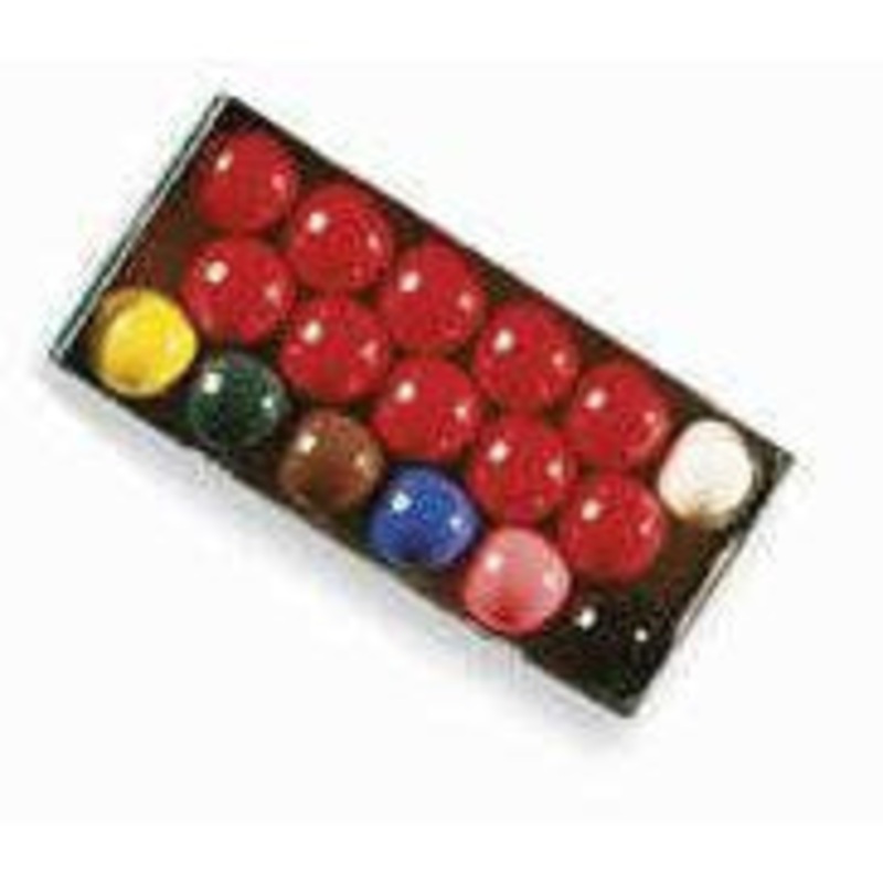 2” Snooker Ball Set