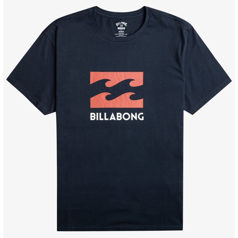 Billabong Wave T-Shirt Men’s (Navy)