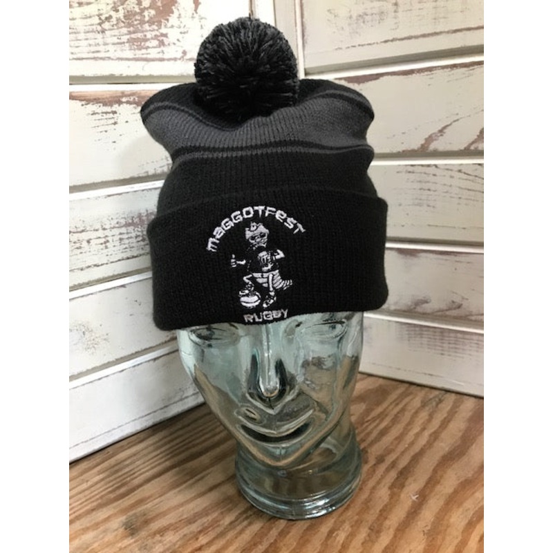 *Missoula Maggotfest-Pom Beanie (RA)