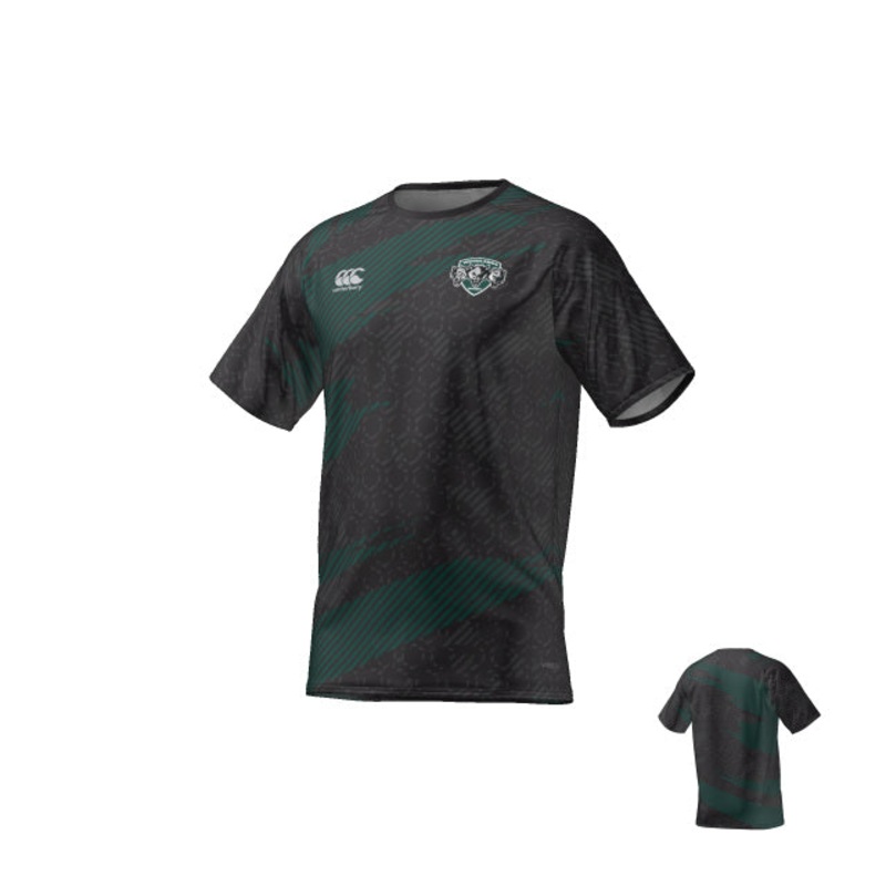 WOODLANDS YOUTH RUGBY CANTERBURY ECO-SUBLIMATE SS RAGLAN TEE