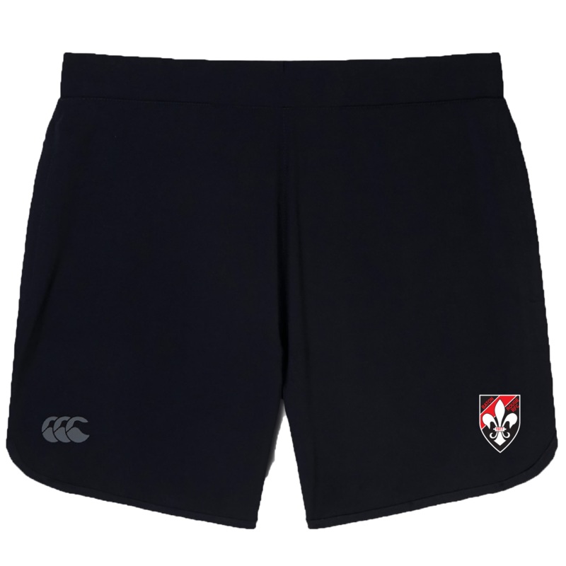 Baton Rouge RFC Elite Woven Short by Canterbury