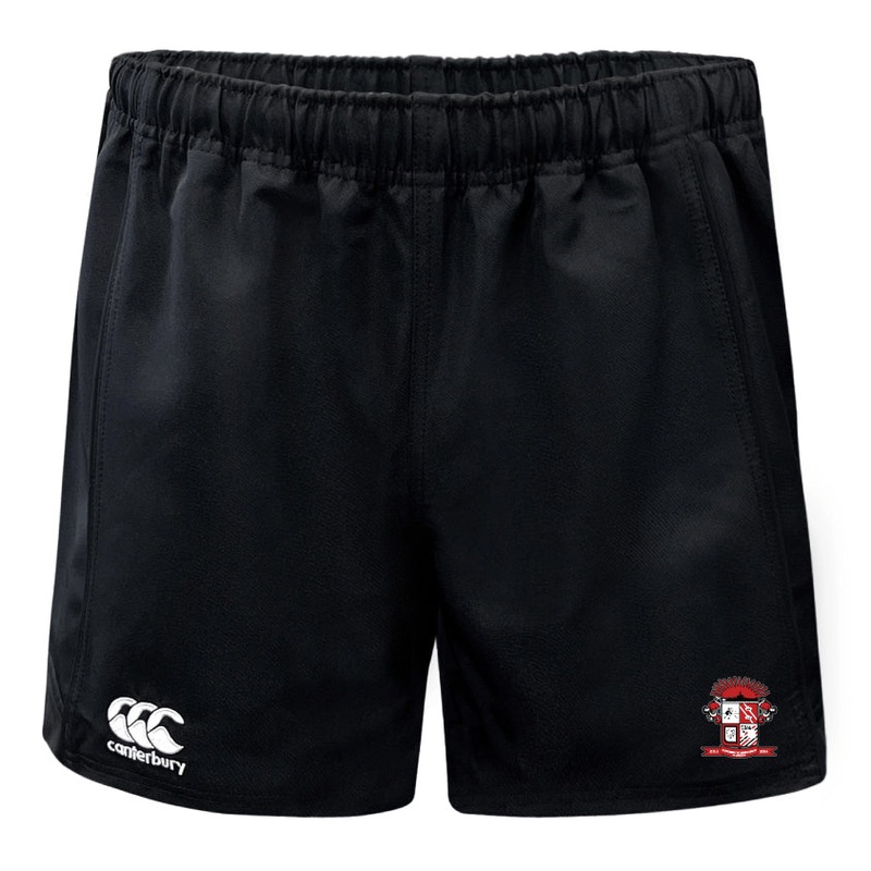 Battleship Women’s Rugby Advantage Rugby Shorts by Canterbury