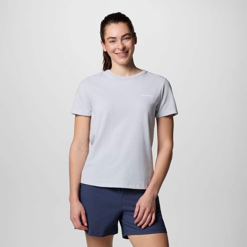 Womens Sun Trek Short Sleeve T-Shirt