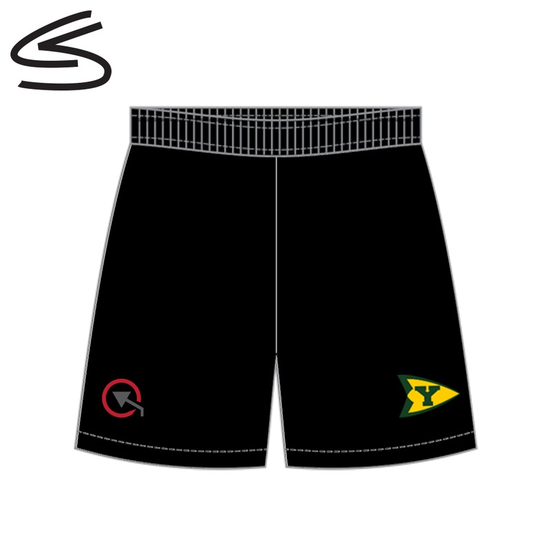 Ystad Rockets Shorts|Jr Small|Jr Medium|Jr Large|Jr X-Large|Small|Medium|Large|X-Large|XX-Large|3X-Large|4X-Large