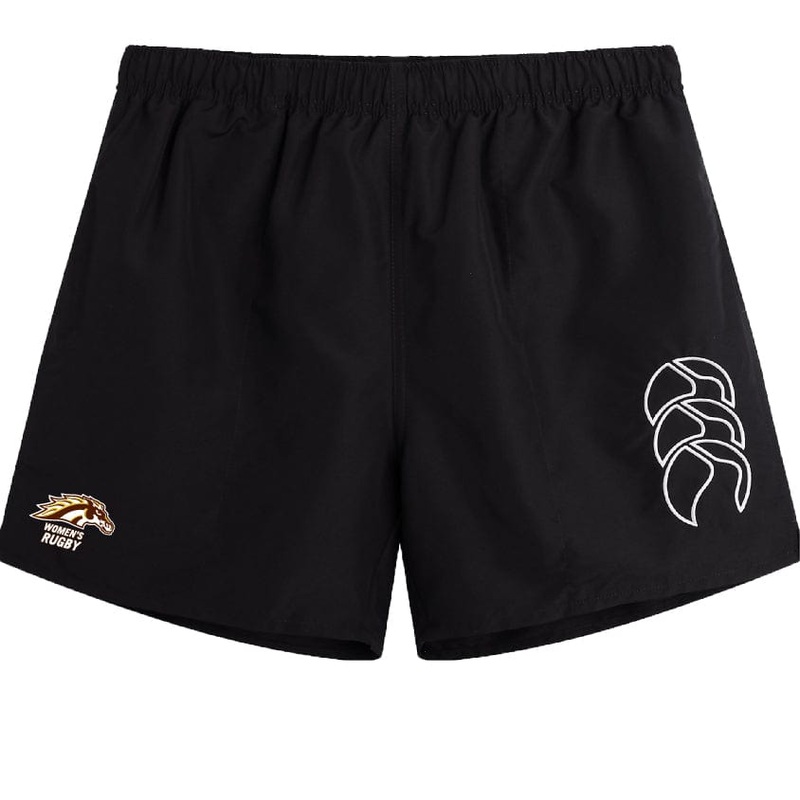 Western Michigan University Women’s Rugby Tactic Short by Canterbury