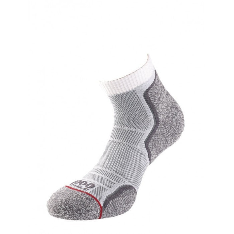 1000 Mile Mens  Run Anklet Sock – Twin Pack