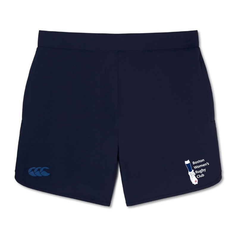 Boston Women’s RFC Elite Woven Short by Canterbury